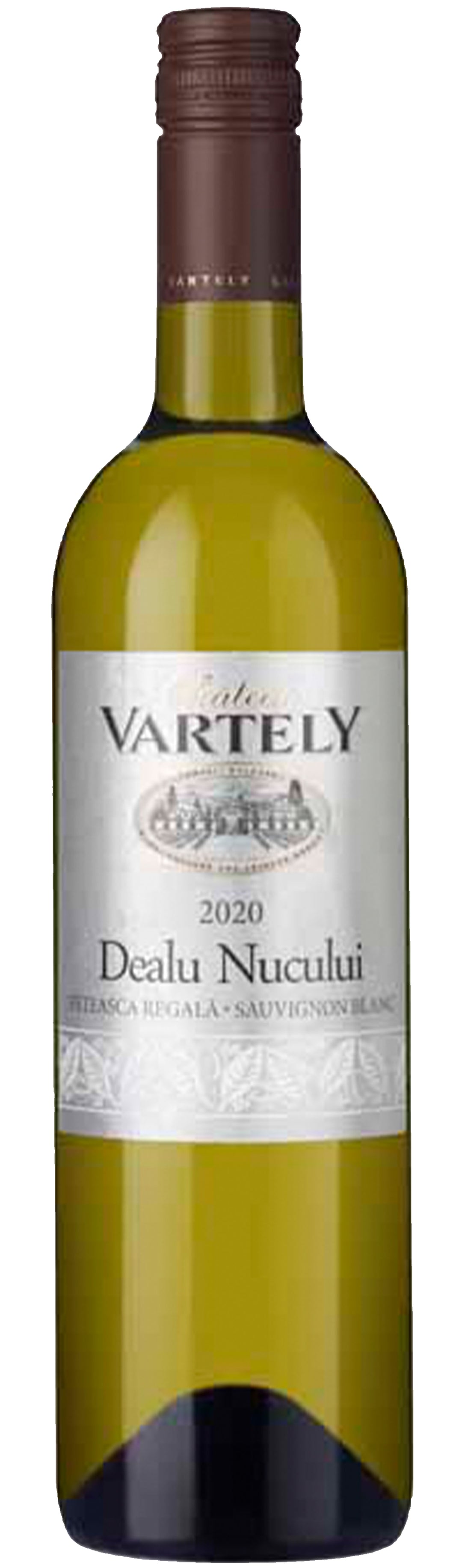 Château Vartely Dealu Nucului Feteasca Regala & Sauvignon Blanc 2020