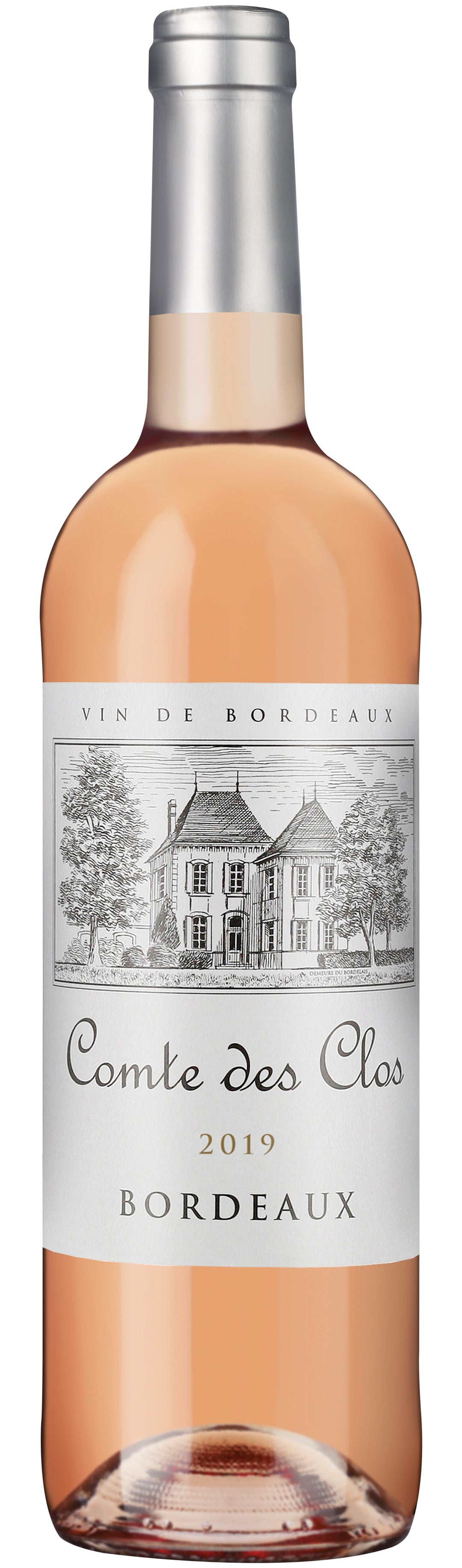Comte des Clos Rosé 2019