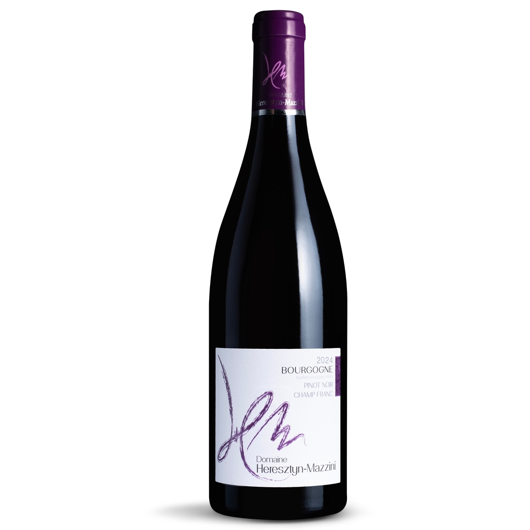 Domaine Heresztyn-Mazzini Bourgogne Pinot Noir 2024