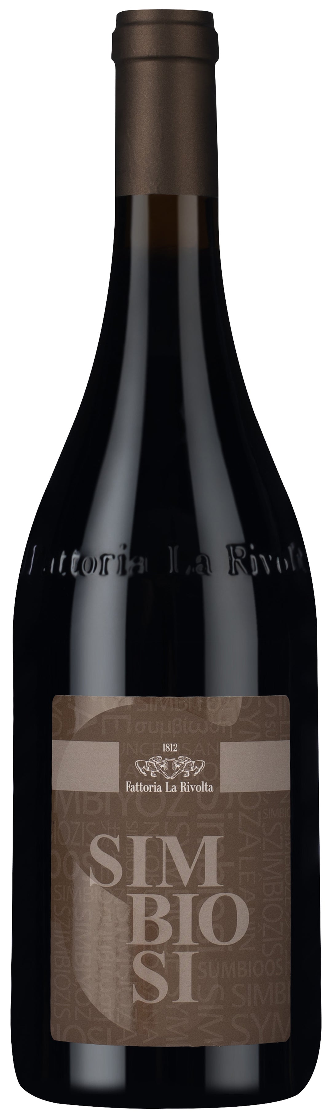 Fattoria La Rivolta Simbiosi Rosso 2016