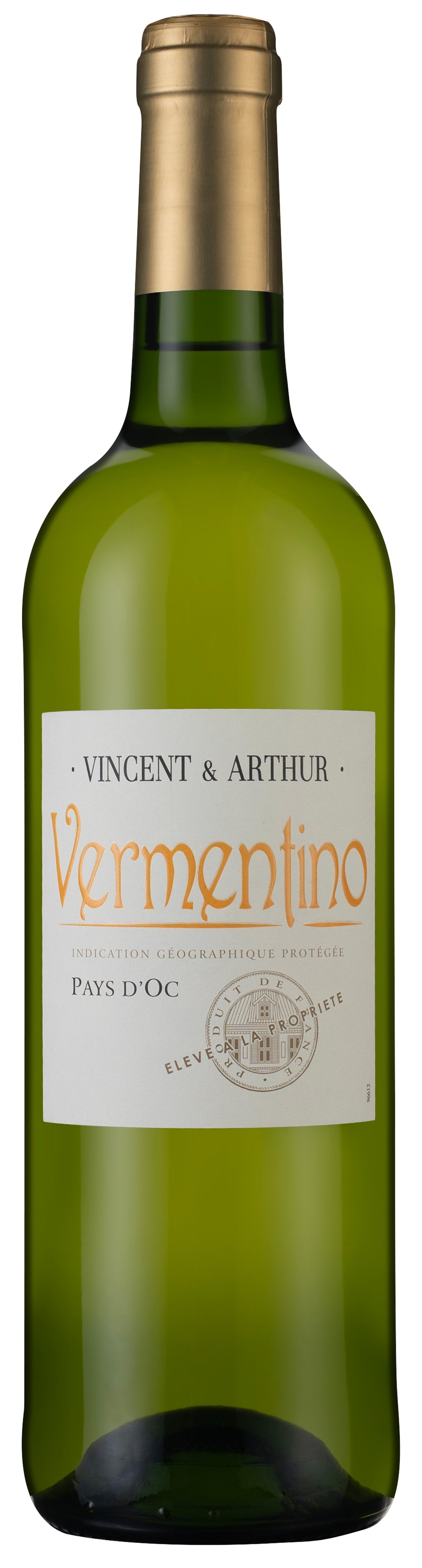 Vincent & Arthur Vermentino 2022