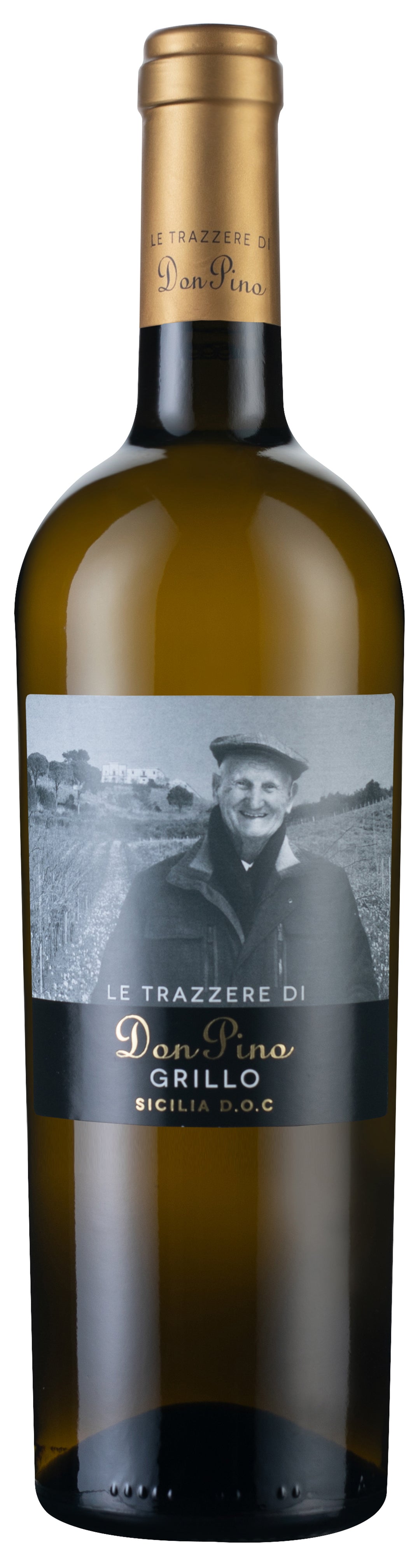 Le Trazzere di Don Pino Organic 2019
