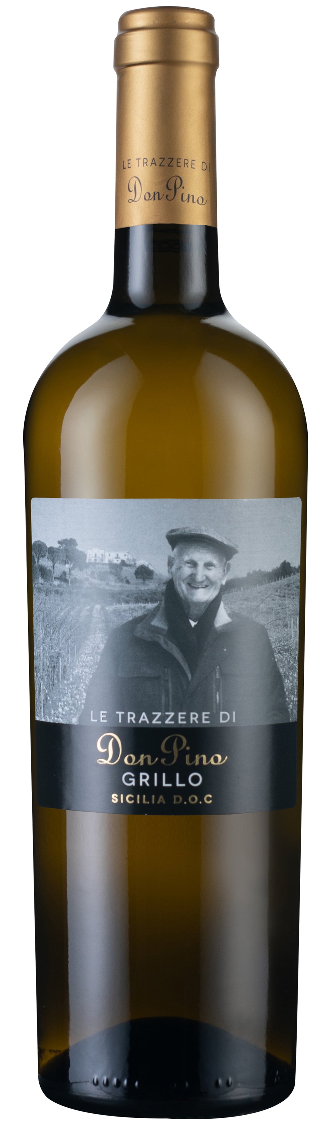 Le Trazzere di Don Pino Organic 2020