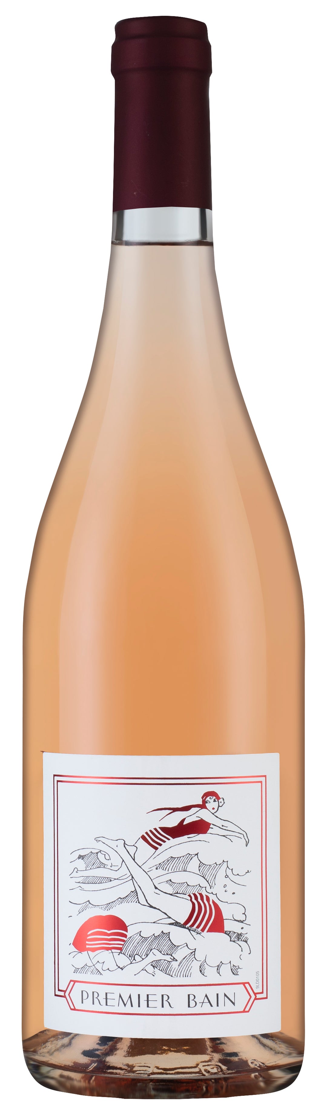 Premier Bain Beaujolais Rosé NV