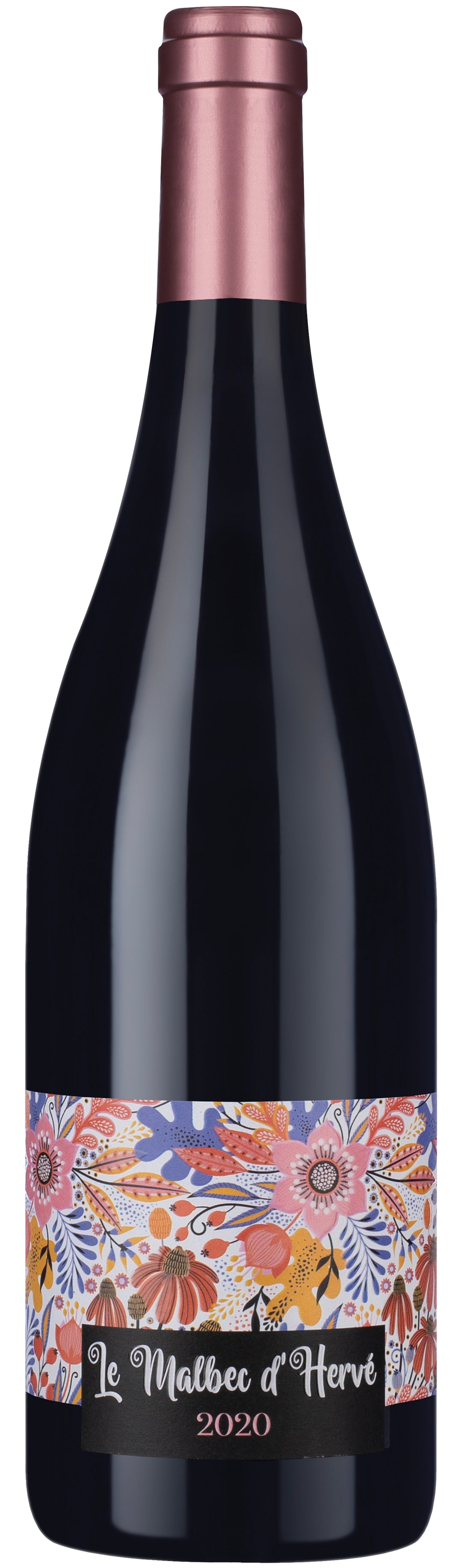 Le Malbec d’Hervé 2020