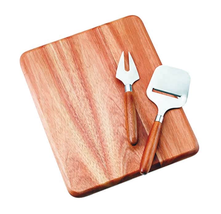 Cheese Board and Utensils Set