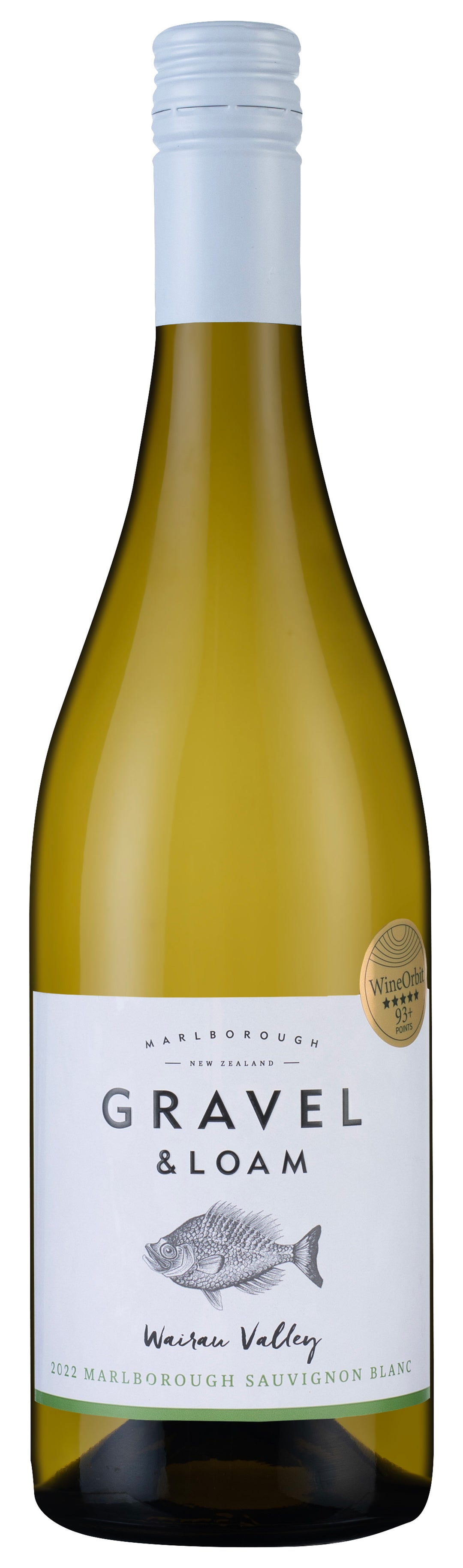 Gravel & Loam Marlborough Sauvignon Blanc 2022