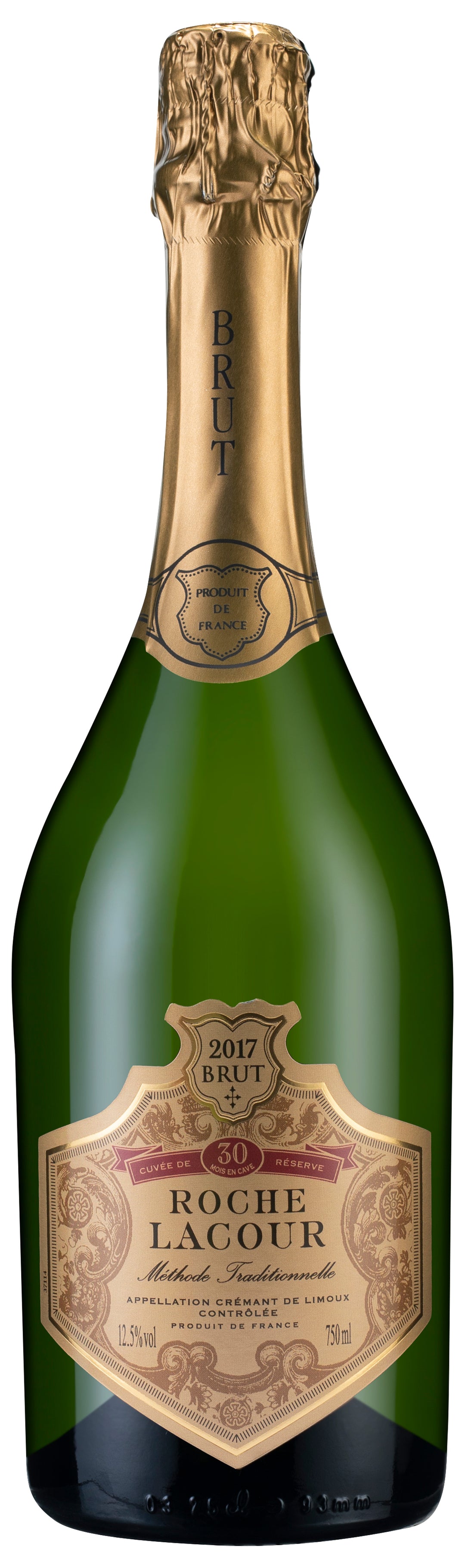 Roche Lacour Cuvée de Réserve 2017