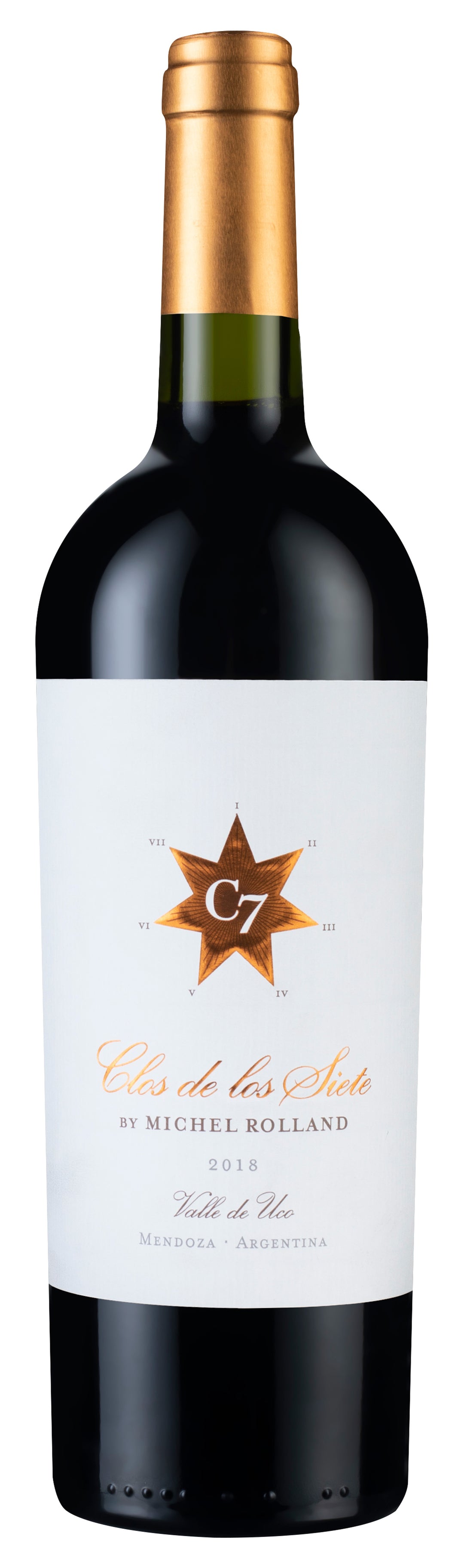 Clos de los Siete 2018
