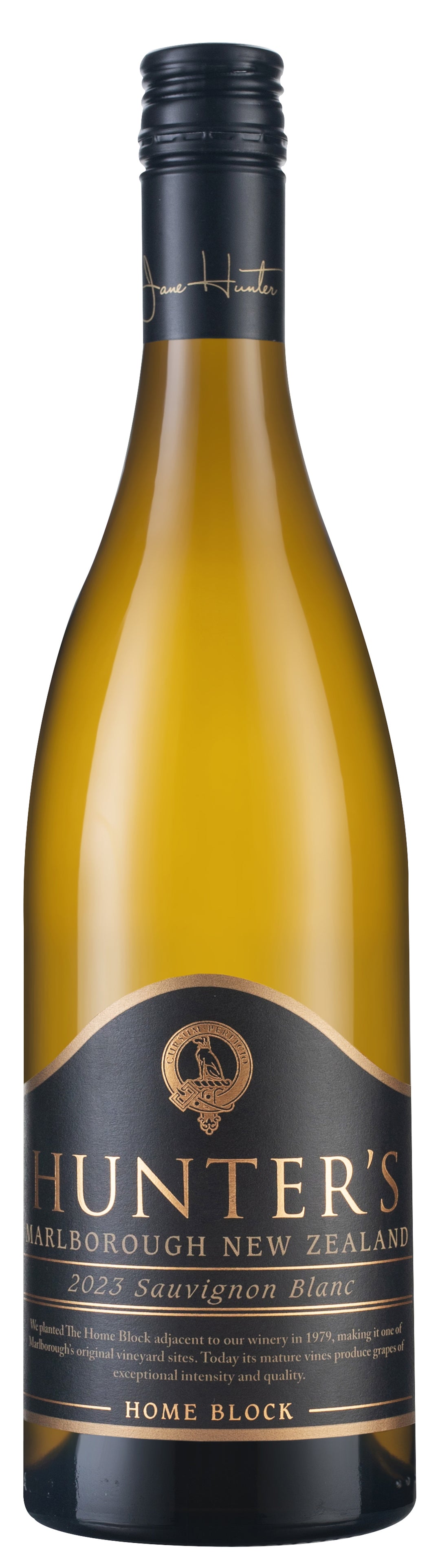 Hunter's Home Block Sauvignon Blanc 2023