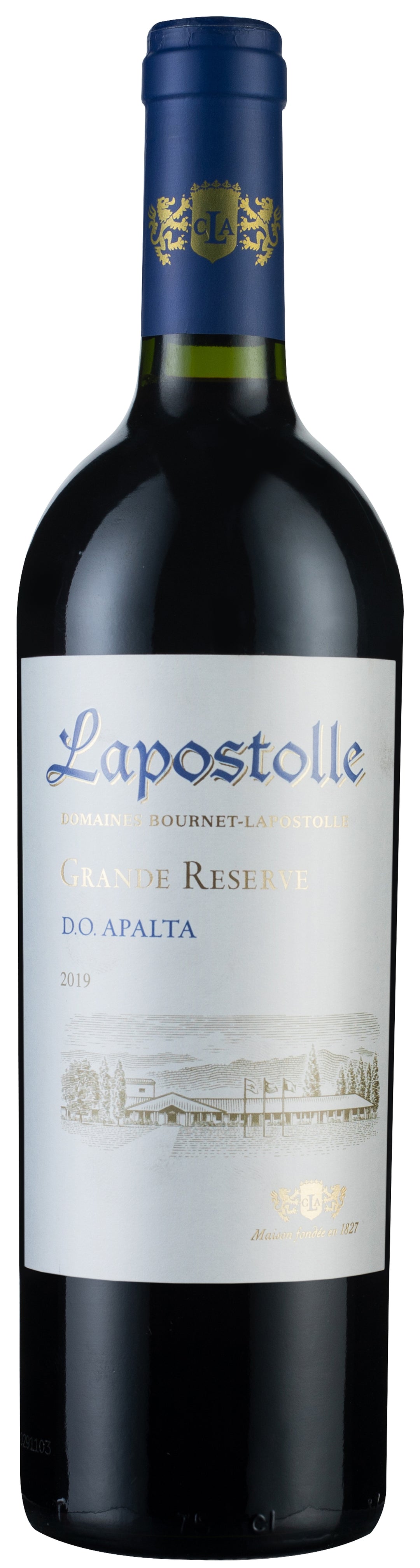 Lapostolle Grande Reserve 2019