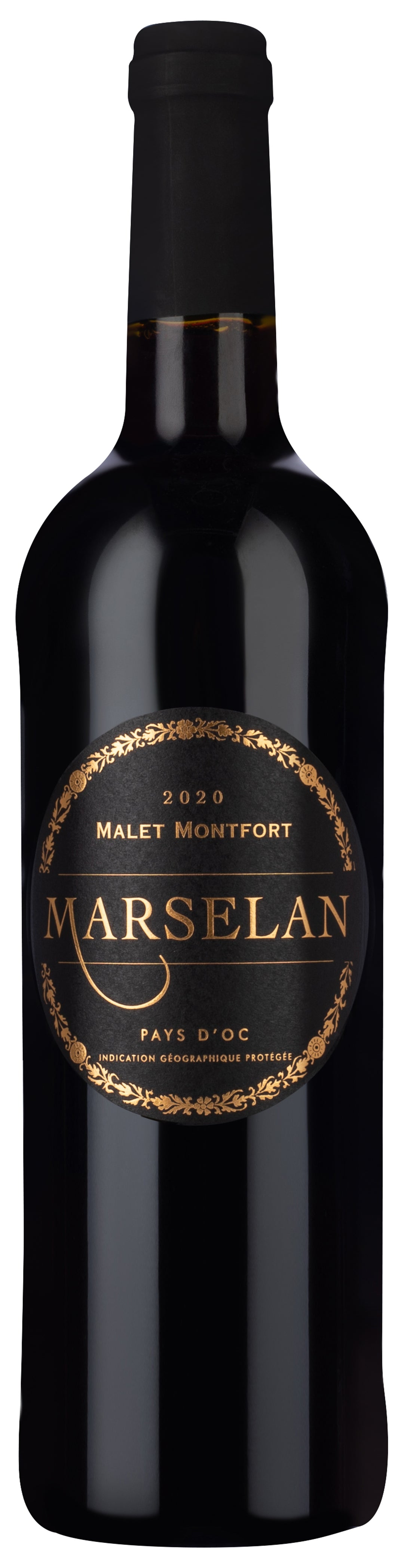 Malet Montfort Marselan 2020