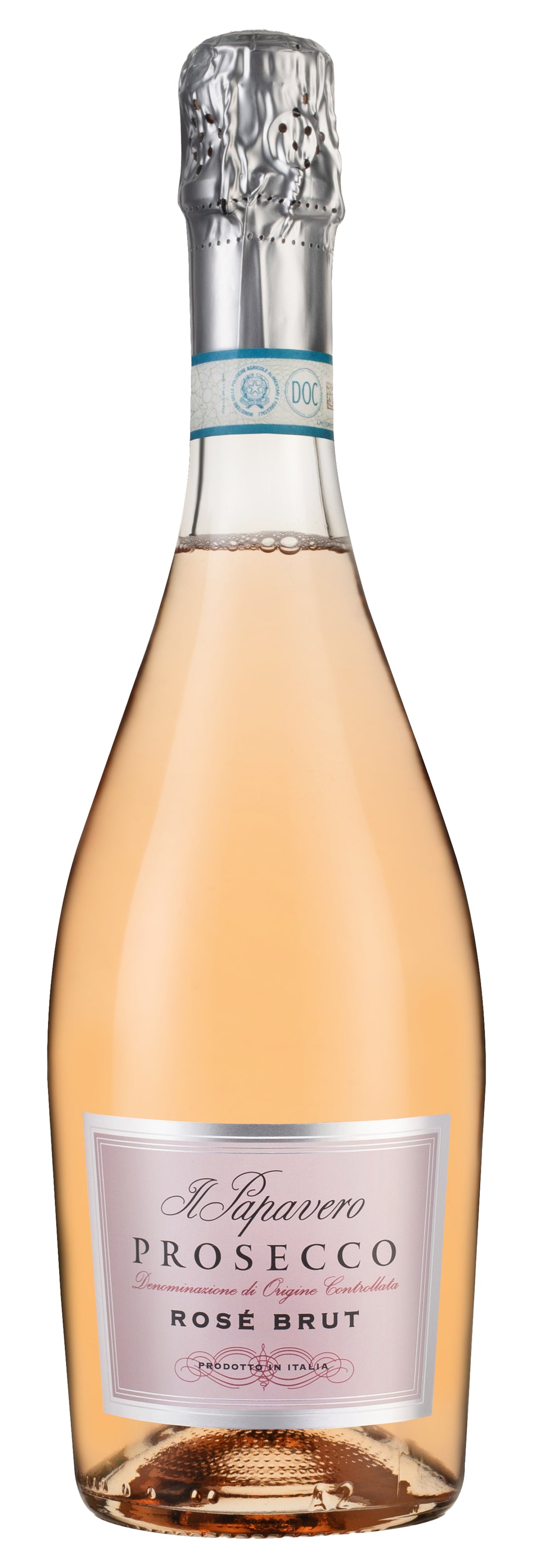 Il Papavero Rosé Prosecco Brut 2023