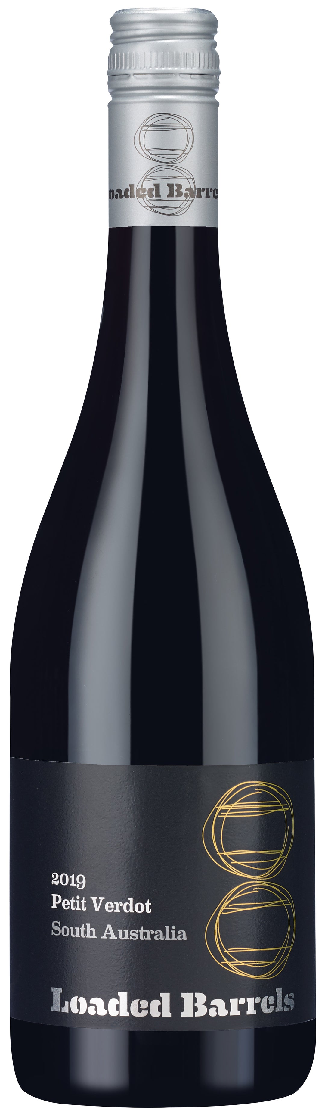 Loaded Barrels Petit Verdot 2019