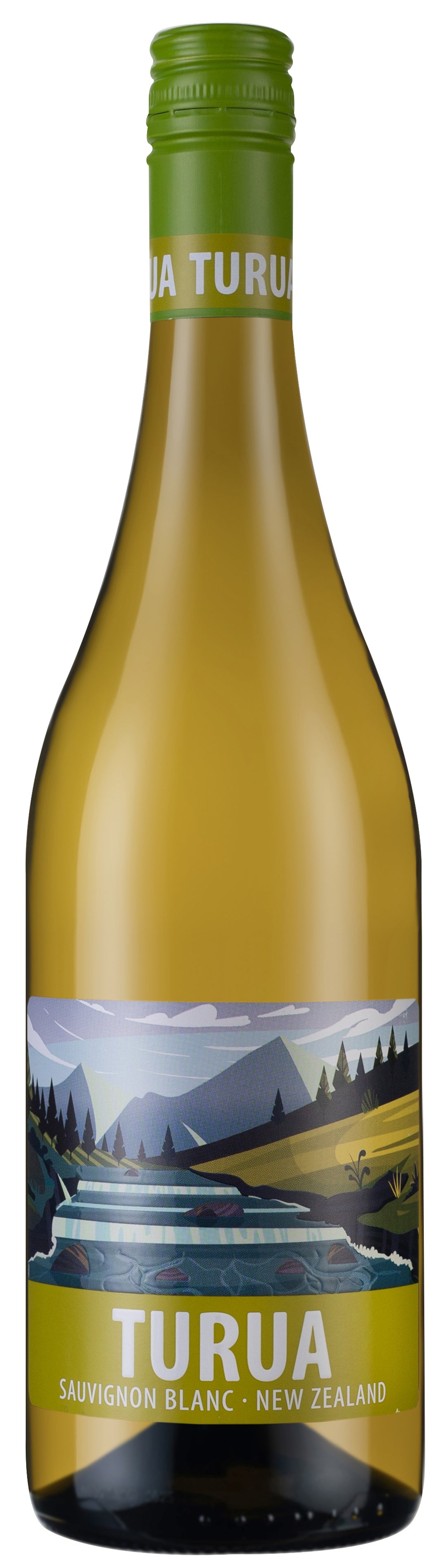 Turua Sauvignon Blanc 2022