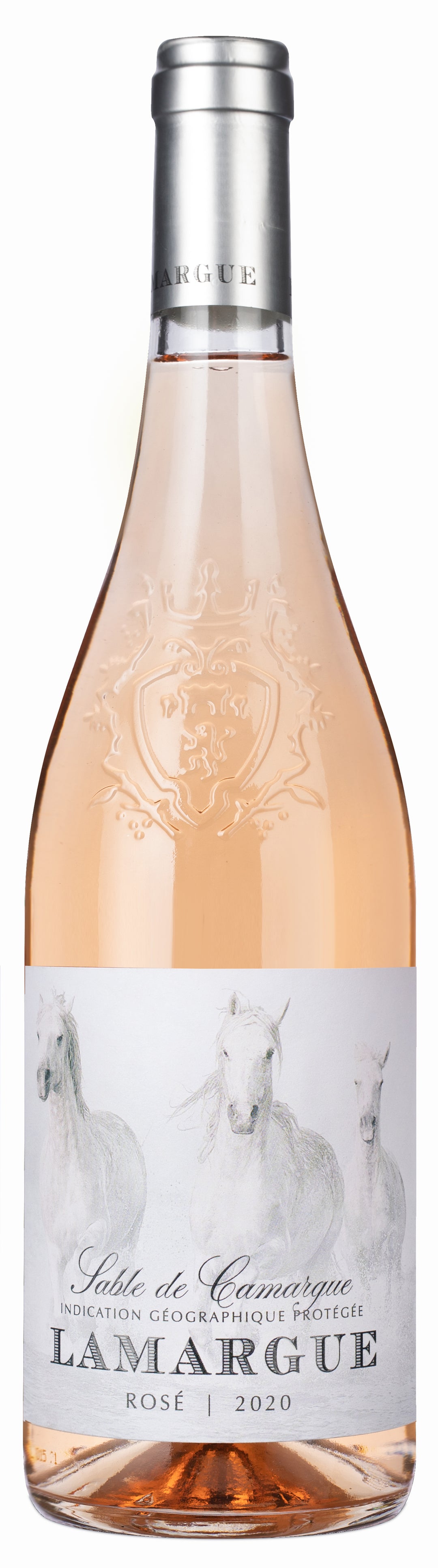 Lamargue Sable de Camargue Rosé 2020