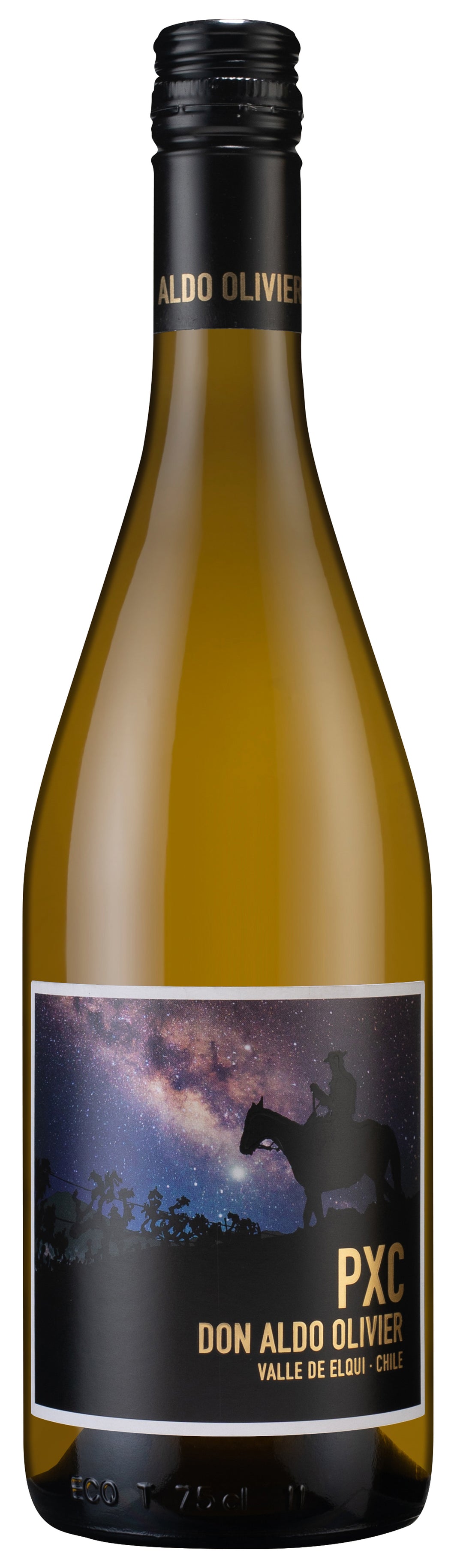 Don Aldo Olivier Pedro Ximénez Chardonnay 2022
