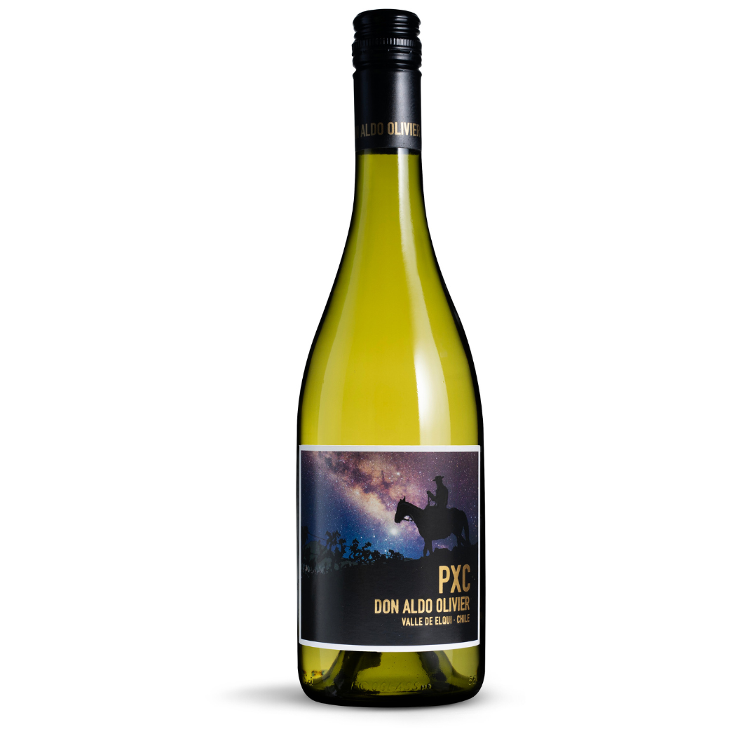 Don Aldo Olivier Pedro Ximénez Chardonnay 2024