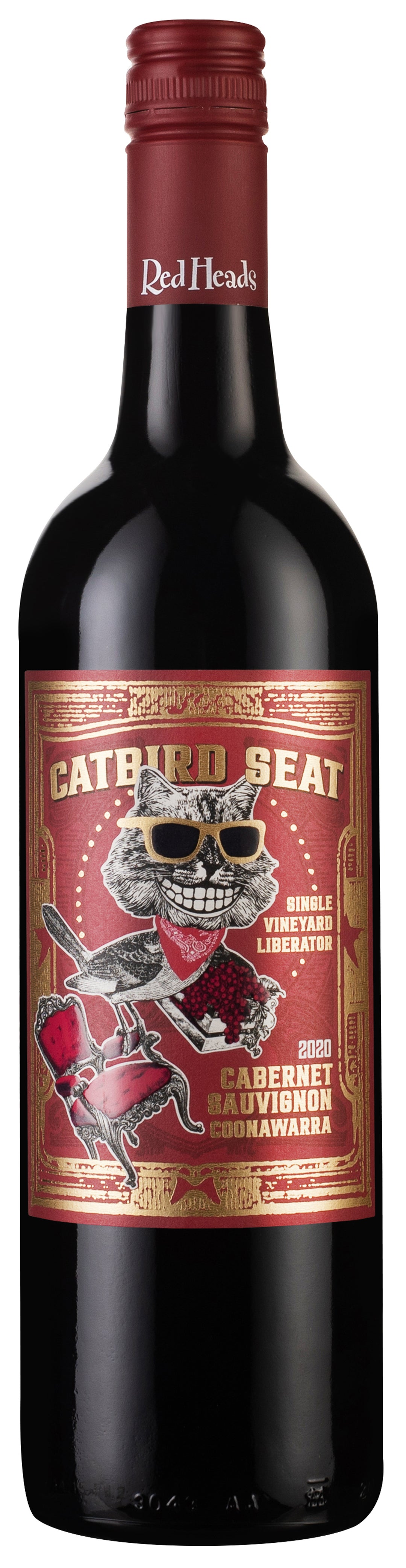 RedHeads Catbird Seat 2020