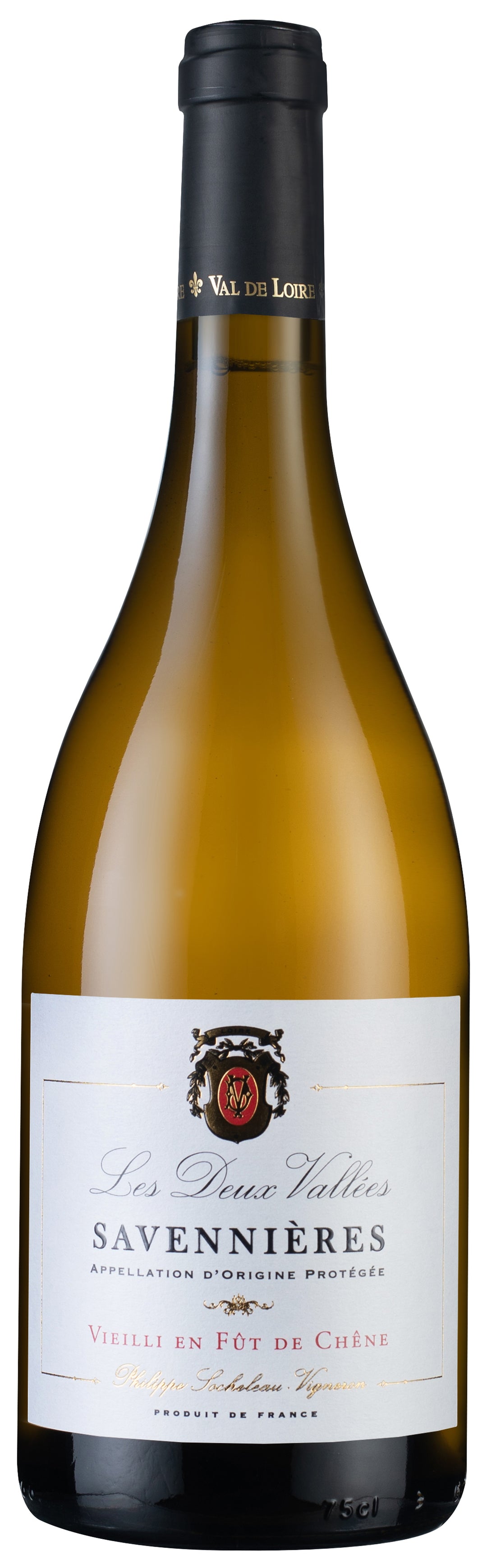 Les Deux Vallées Savennières 2019