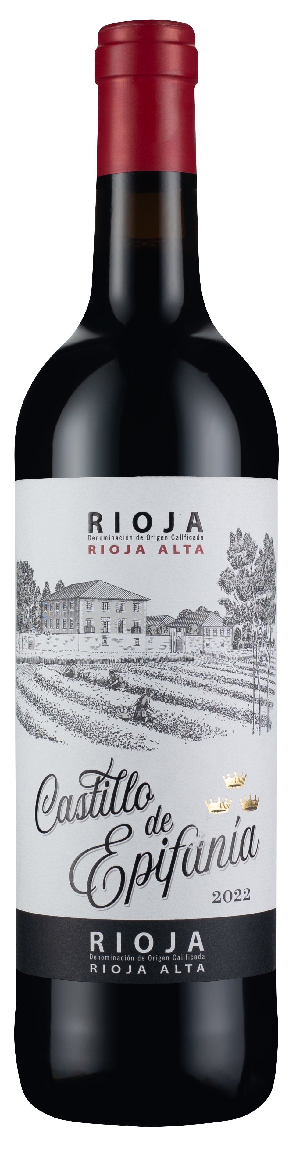 Castillo de Epifanía Rioja Alta 2022