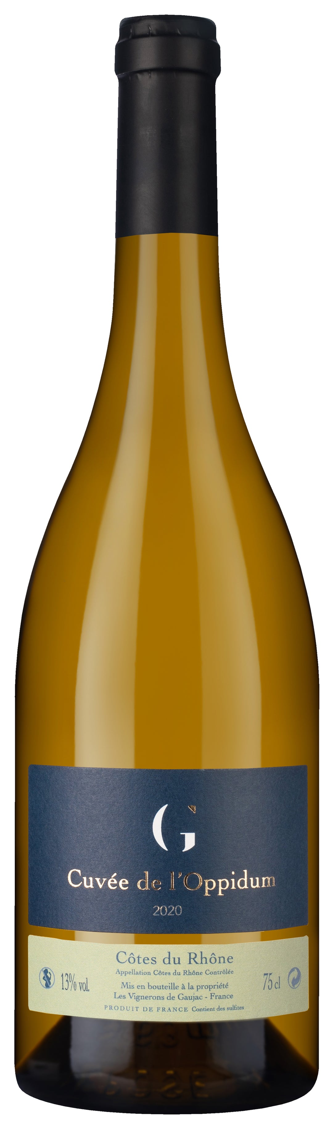 Cuvée de l'Oppidum Blanc 2020