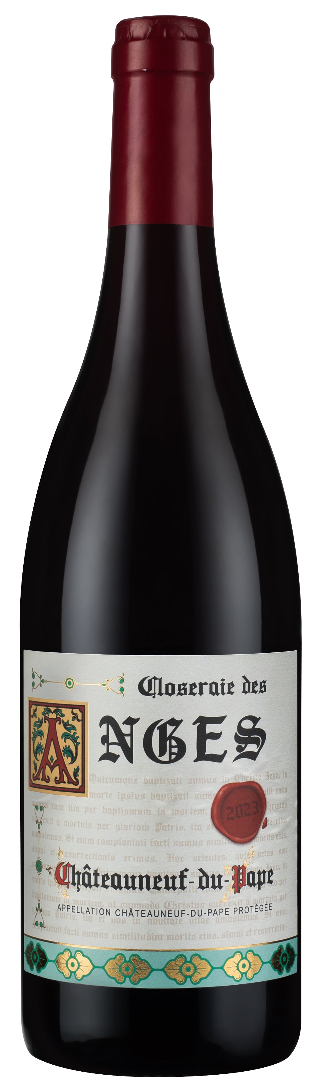 Closeraie des Anges Châteauneuf-du-Pape 2023