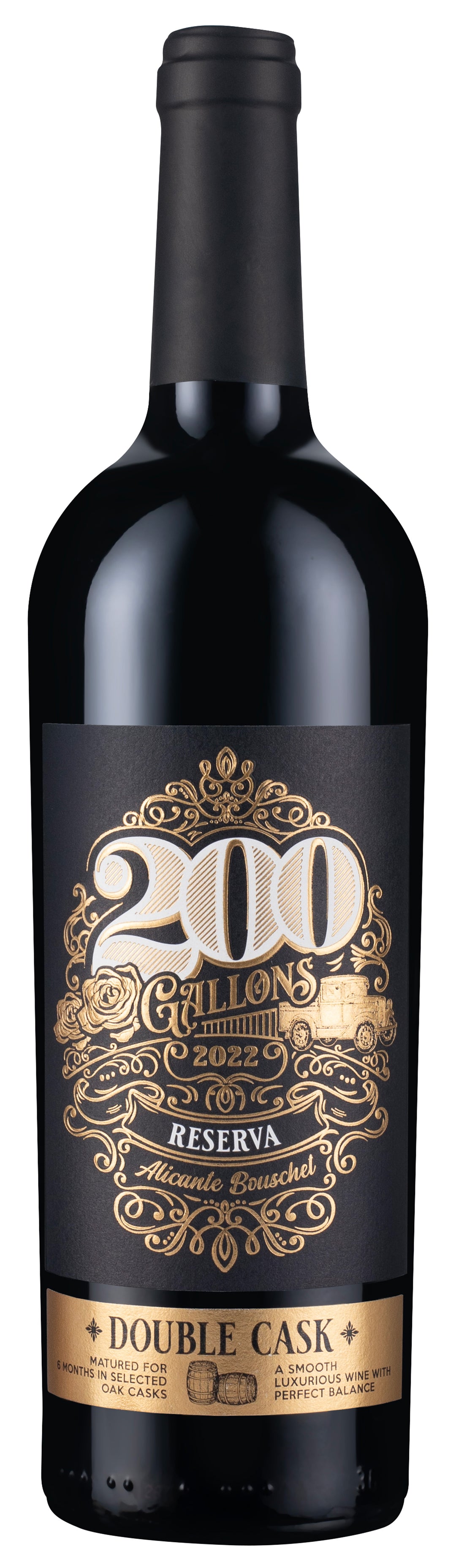 200 Gallons Reserva 2022