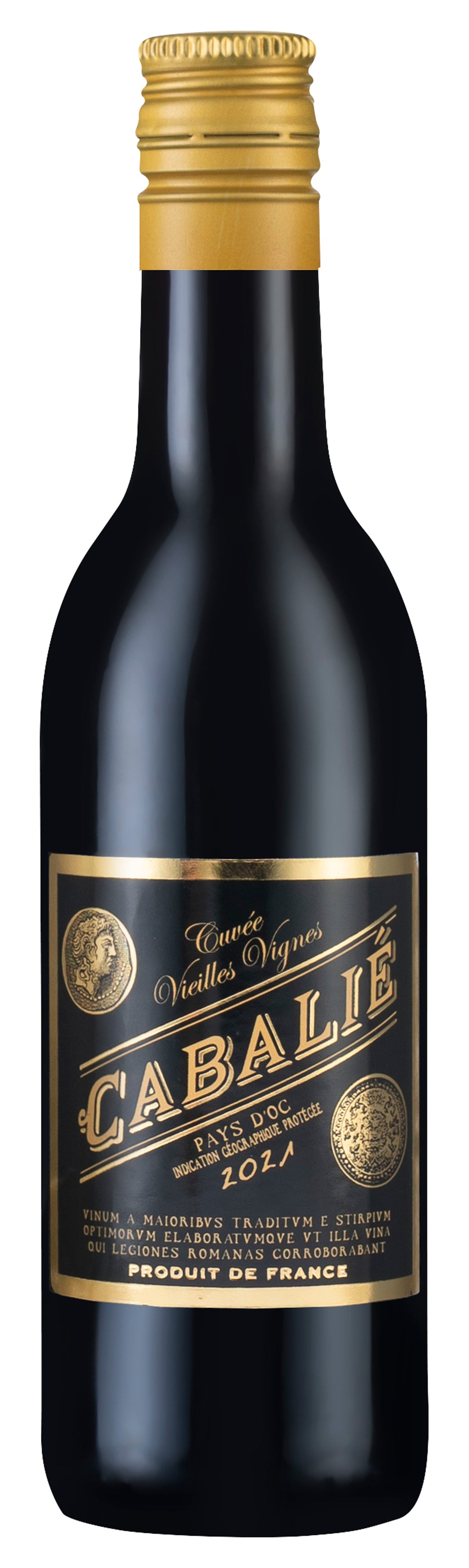 Cabalié Cuvée Vieilles Vignes (187ml) 2021