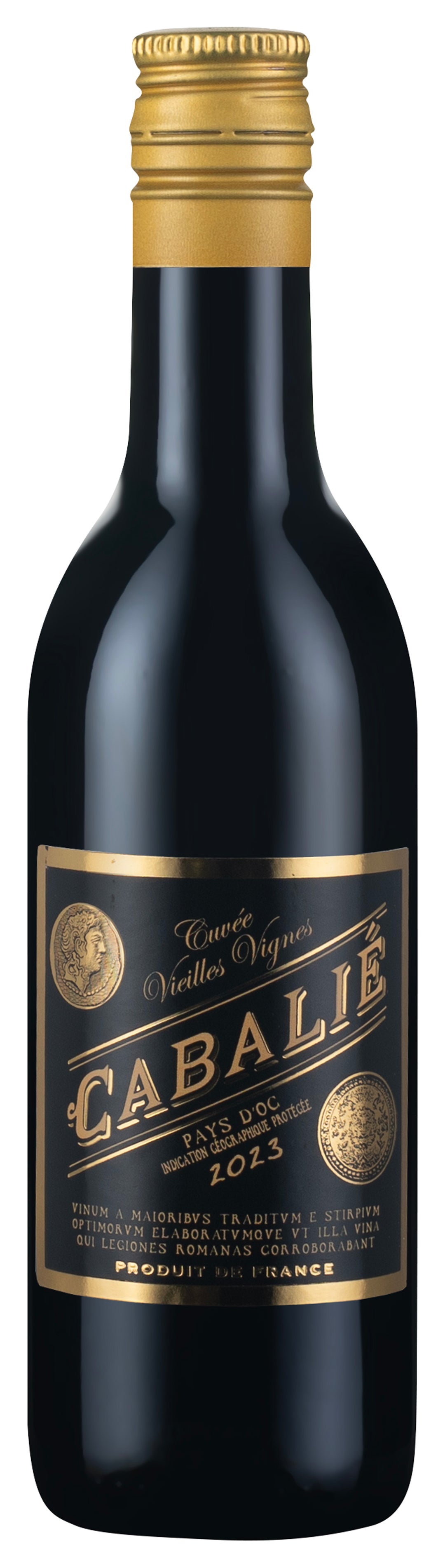 Cabalié Cuvée Vieilles Vignes (187ml) 2023