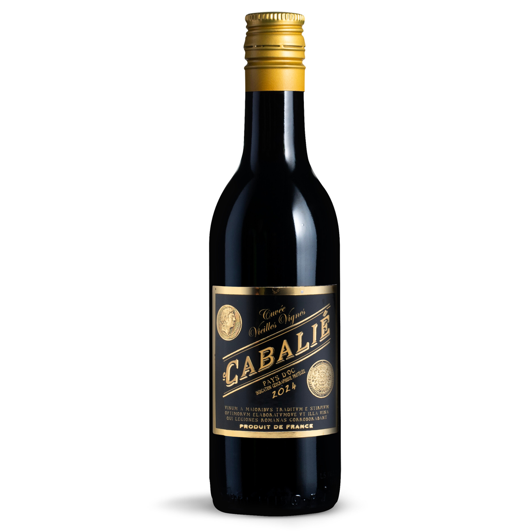 Cabalié Cuvée Vieilles Vignes (187ml) 2024