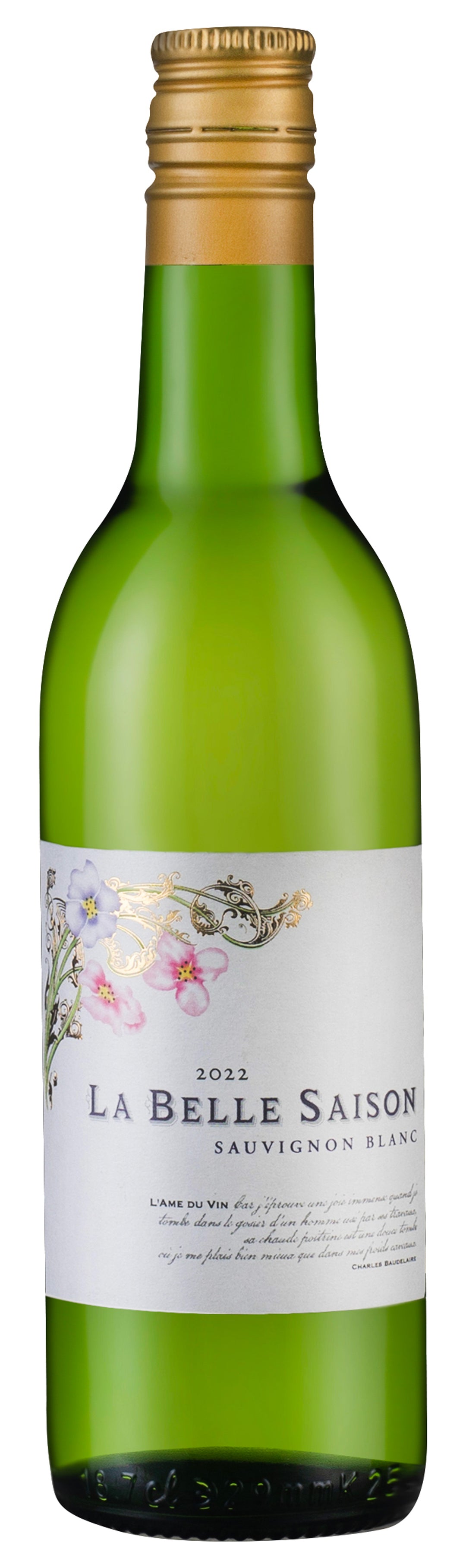 La Belle Saison Sauvignon Blanc (187ml) 2022