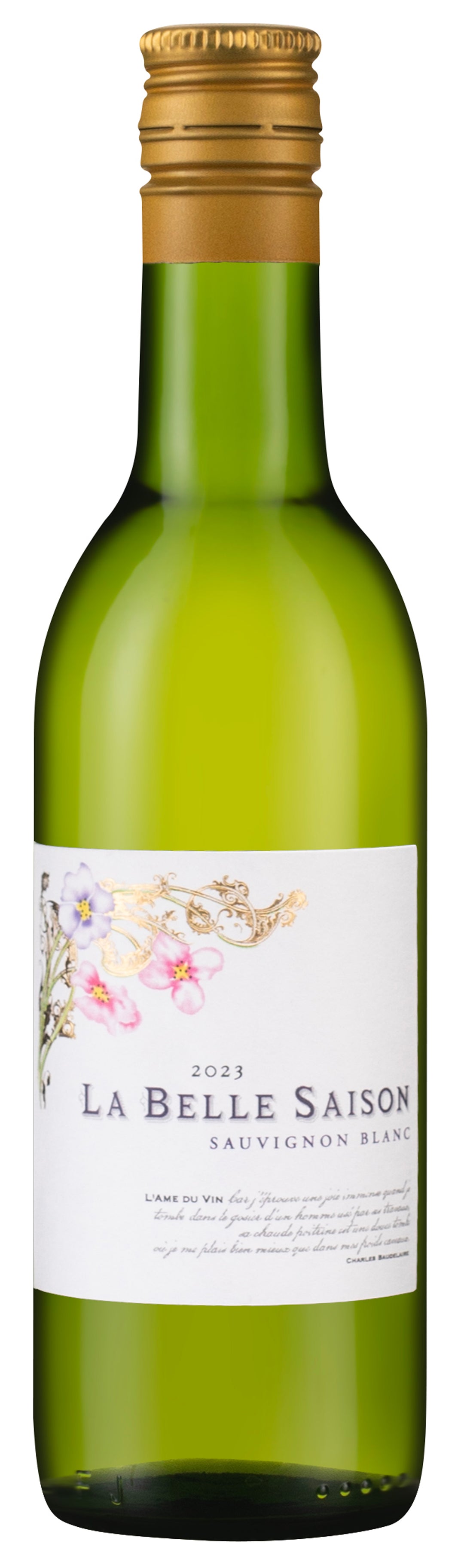 La Belle Saison Sauvignon Blanc (187ml) 2023