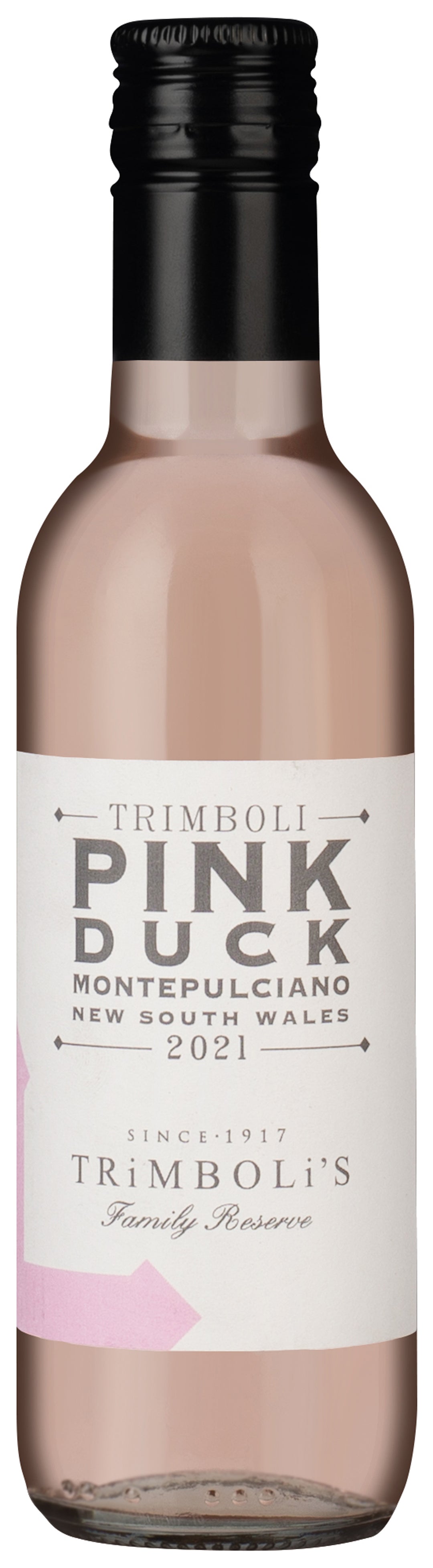 Pink Duck Rosé (187ml) 2021