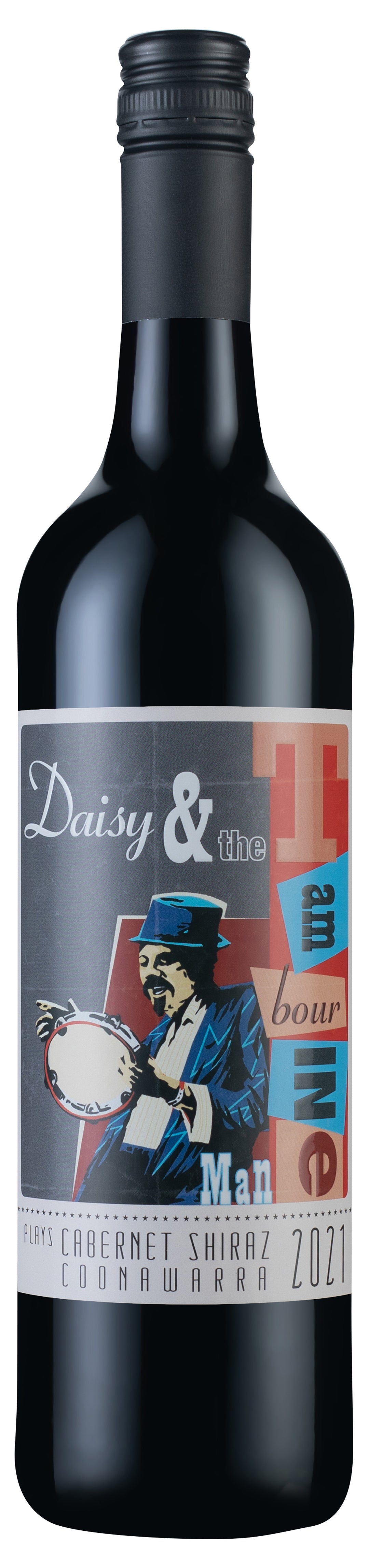 Daisy and the Tambourine Man Coonawarra Cabernet Shiraz 2021