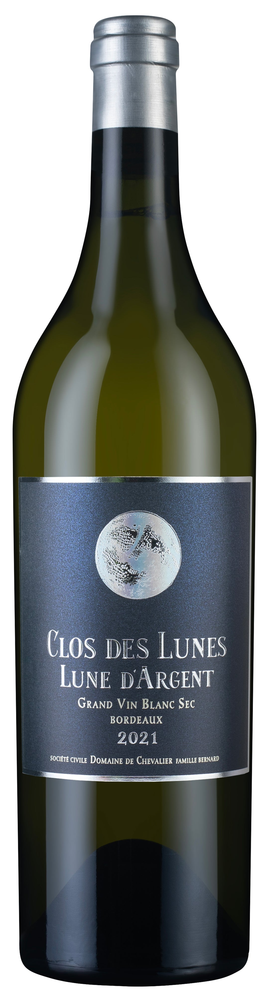 Clos des Lunes Lune d'Argent Bordeaux Blanc 2021