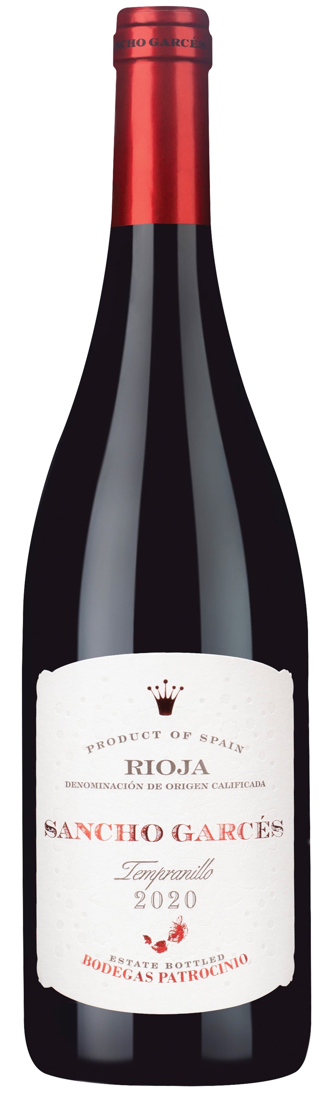 Sancho Garcés Rioja 2020