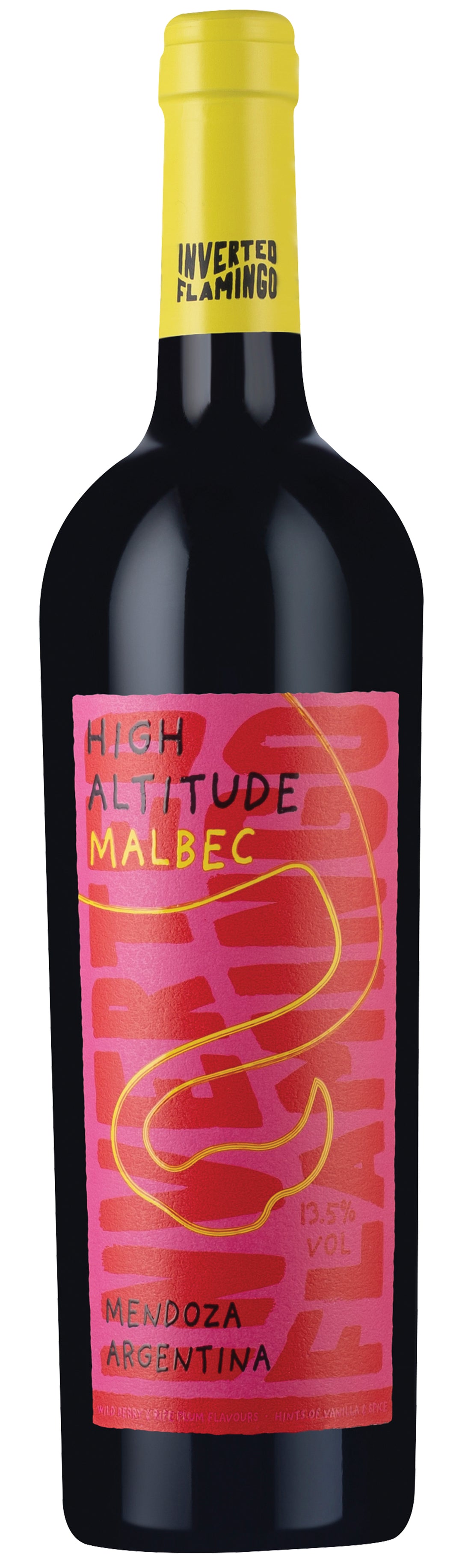 Inverted Flamingo Malbec 2020