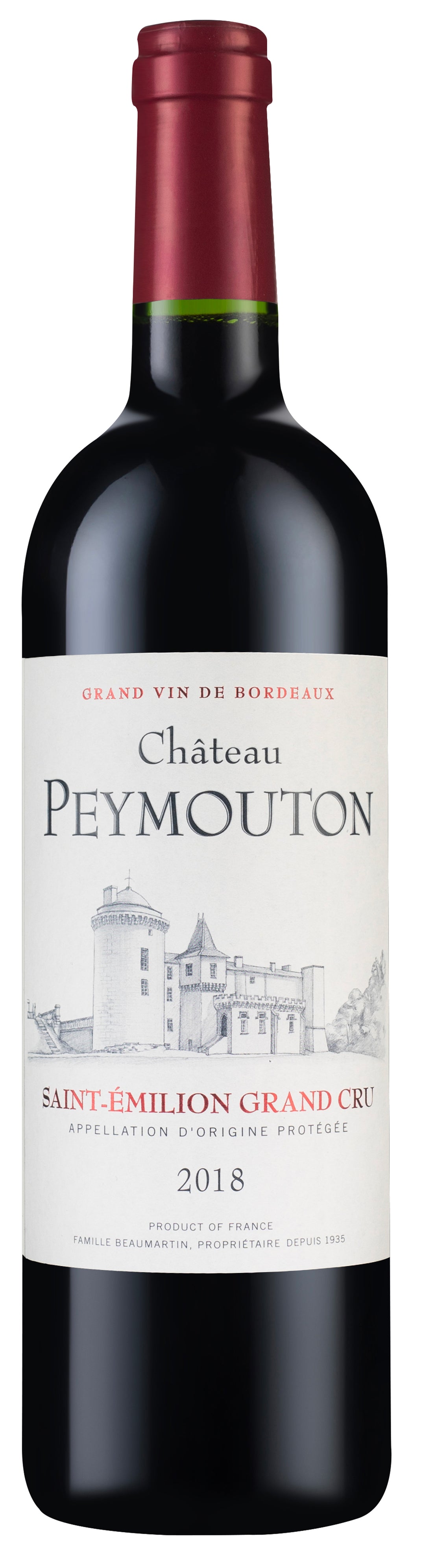 Château Peymouton 2018