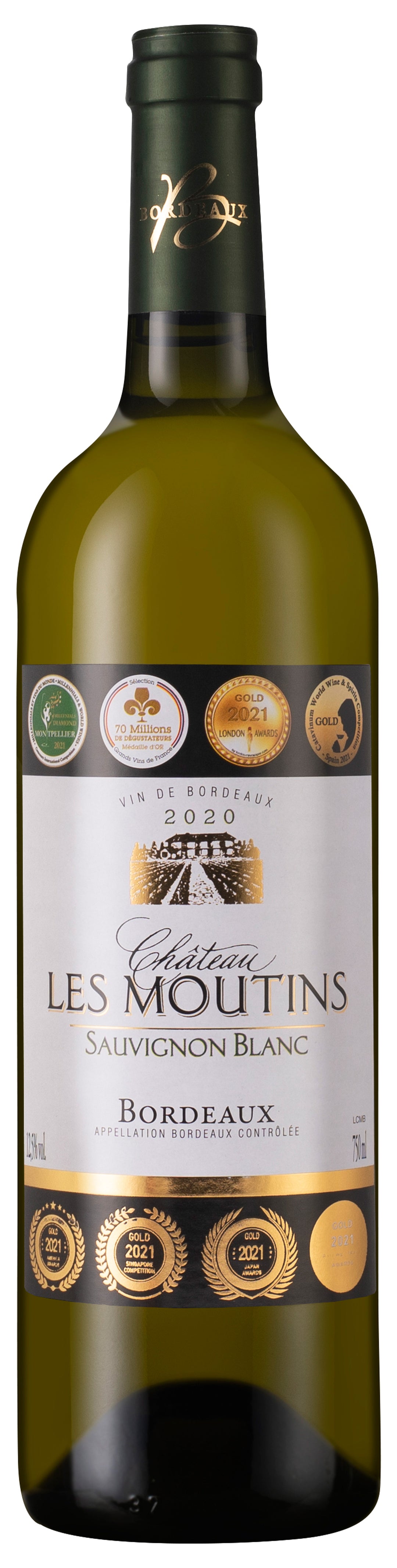 Château Les Moutins 2020
