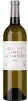 Château La Clarière Blanc 2020
