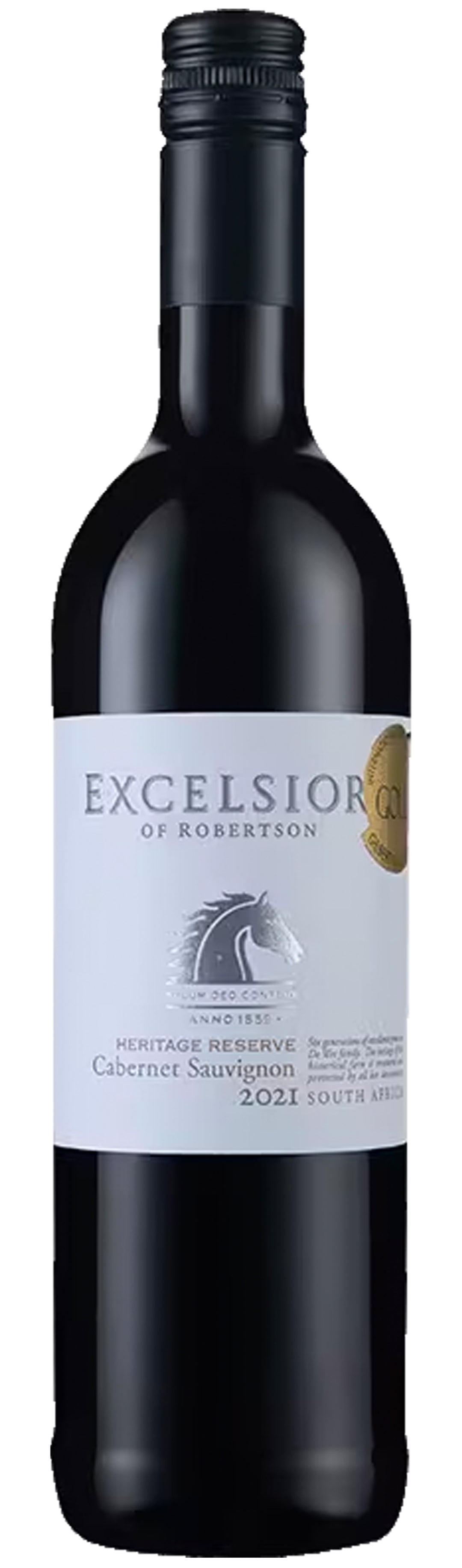 Excelsior Heritage Reserve Cabernet Sauvignon 2021