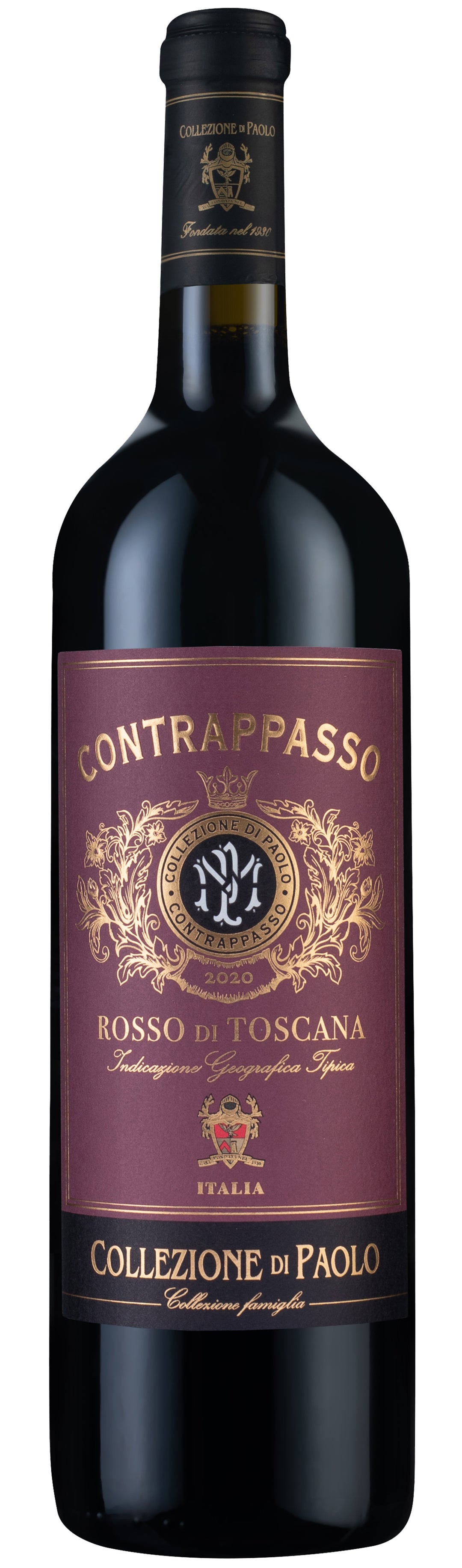 Collezione di Paolo Contrappasso 2020