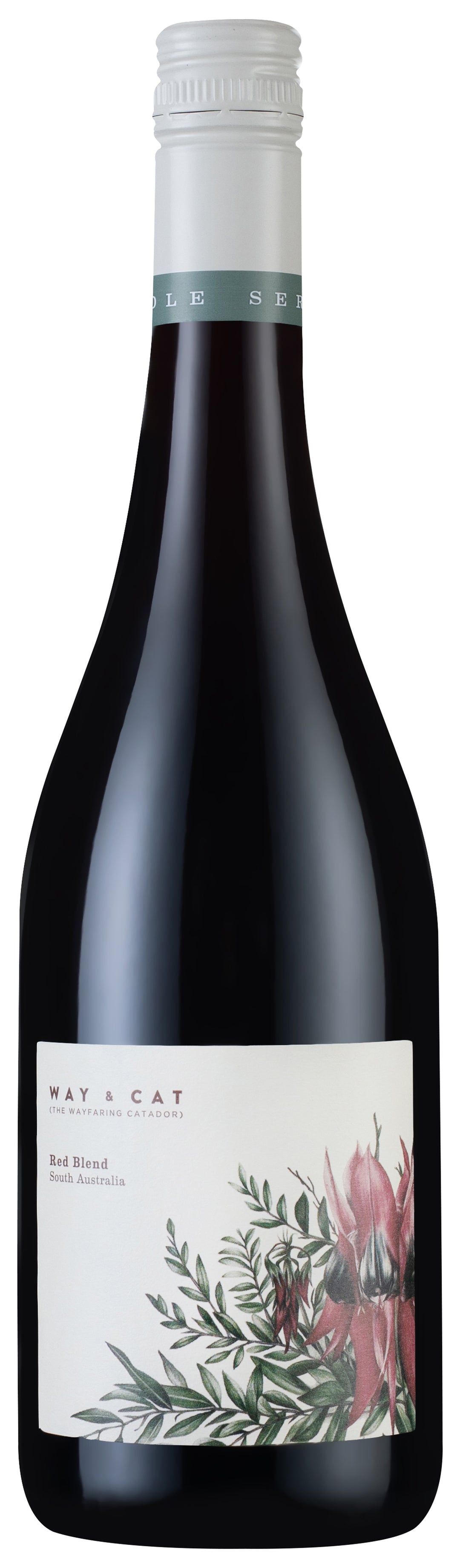 Way & Cat South Australia Red Blend 2020