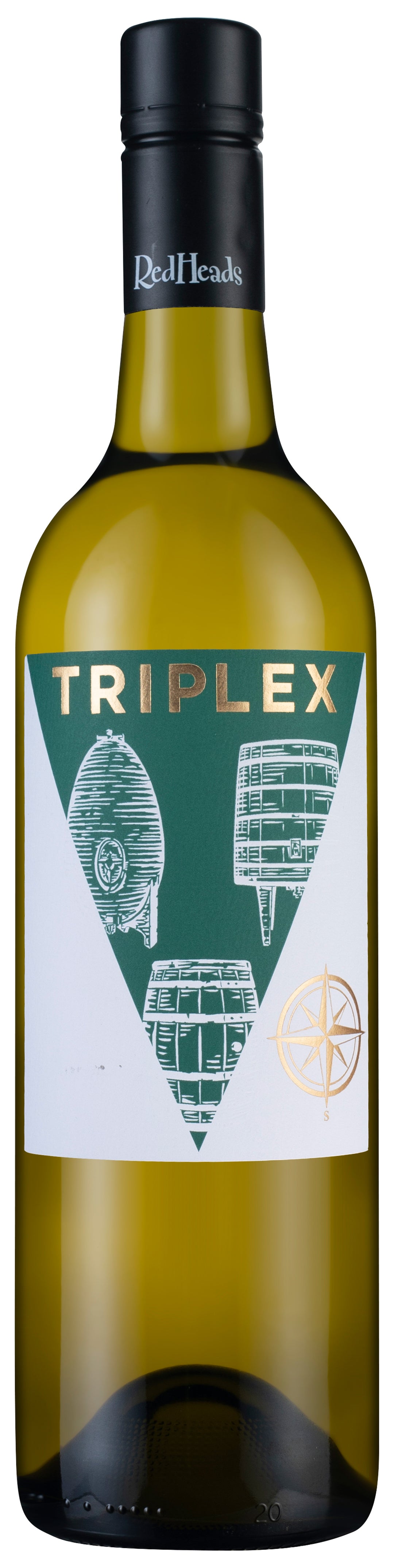 RedHeads Triplex Sauvignon Blanc 2021