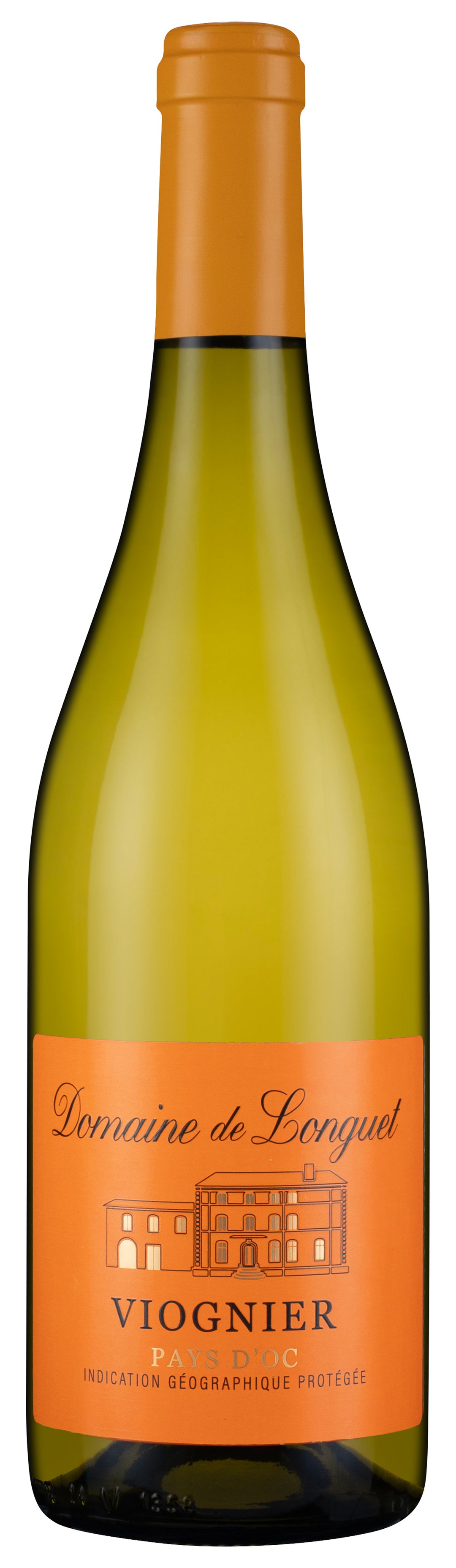 Domaine de Longuet Viognier 2023