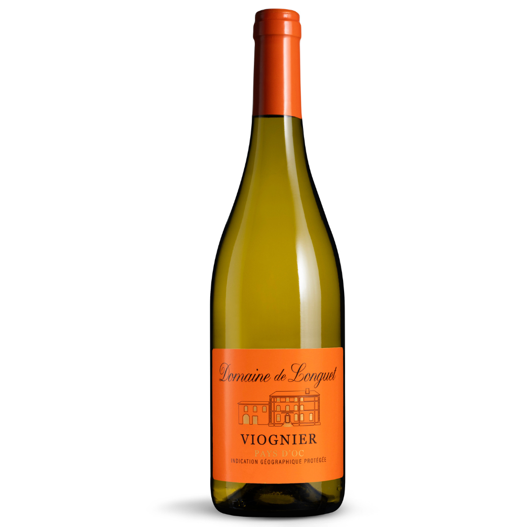 Domaine de Longuet Viognier 2024