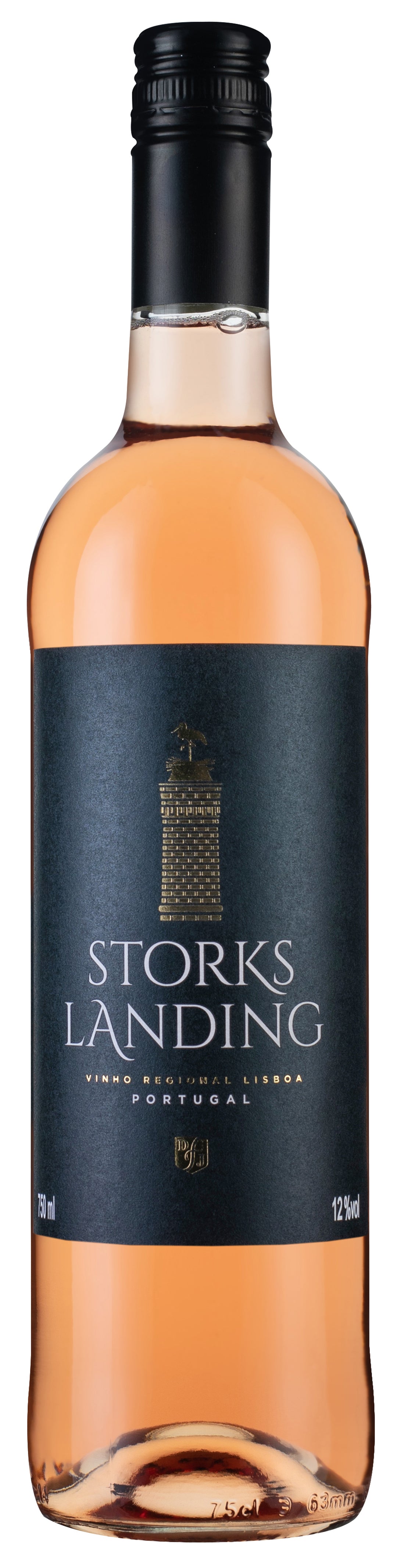 Storks Landing Rosé 2020