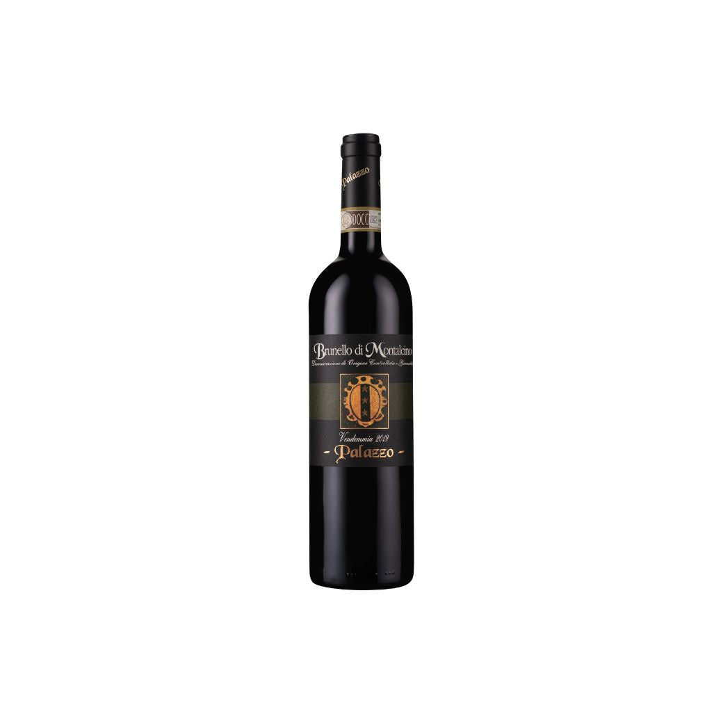 Palazzo Brunello di Montalcino 2019