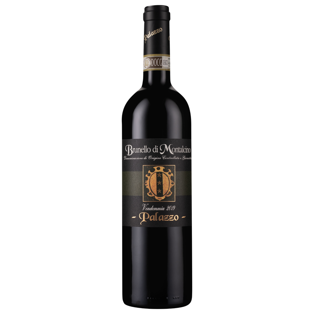Palazzo Brunello di Montalcino 2019